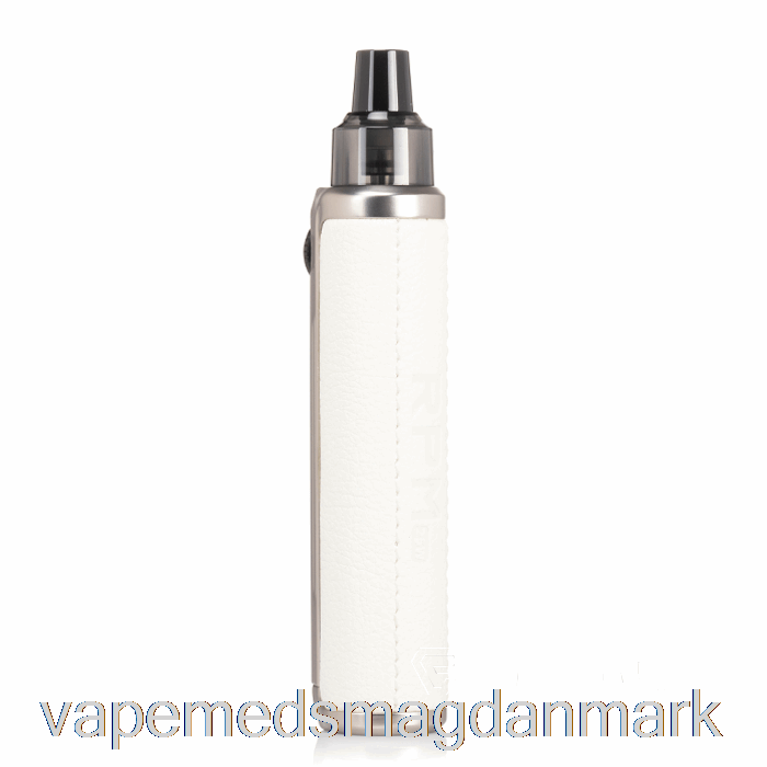 Vape Juice Smok Rpm 25w Pod System Beige Hvidt Læder